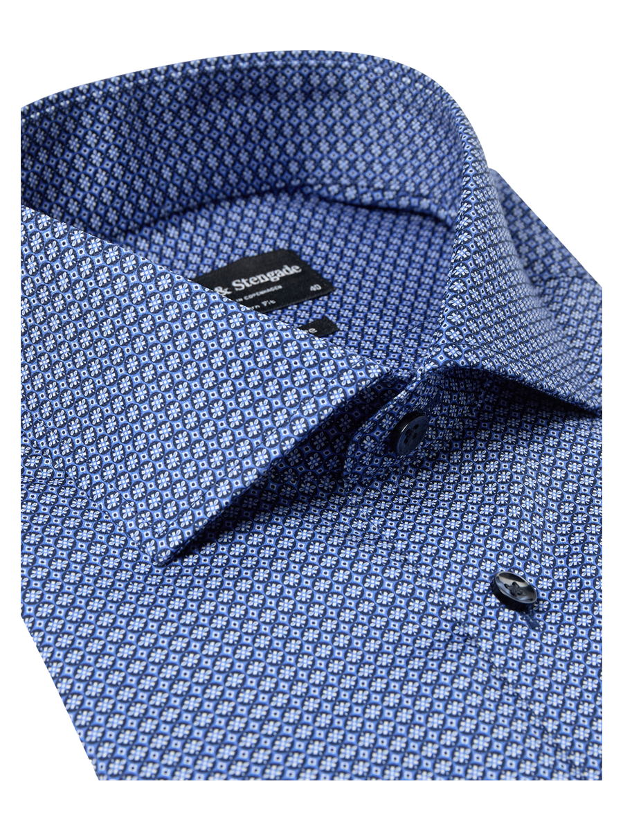 Bruun & Stengade Modern fit Skjorte